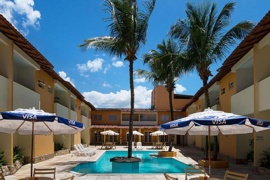 Hotel Da Lea Guarapari Exterior photo