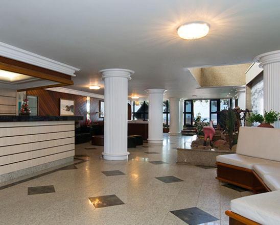 Hotel Da Lea Guarapari Exterior photo