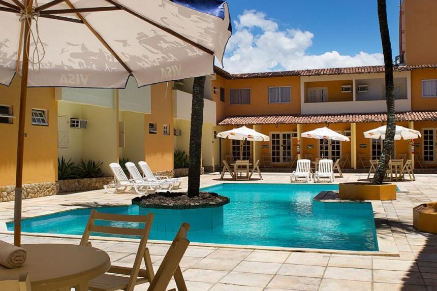 Hotel Da Lea Guarapari Exterior photo