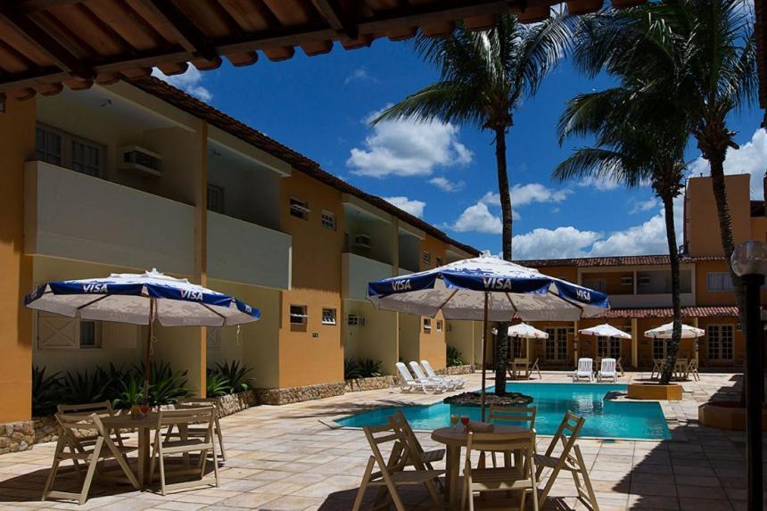 Hotel Da Lea Guarapari Exterior photo