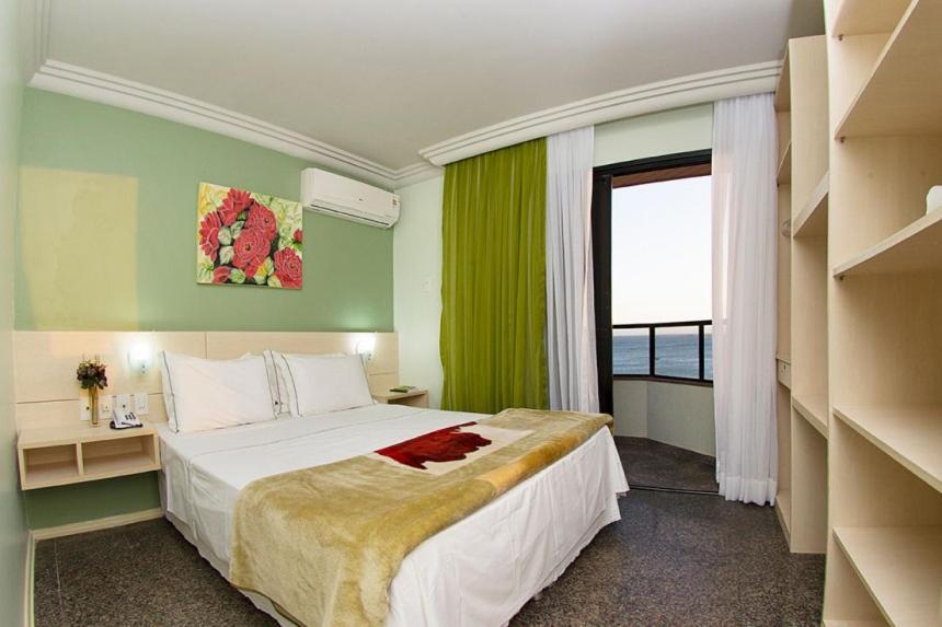 Hotel Da Lea Guarapari Exterior photo