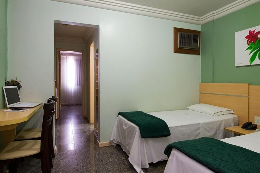 Hotel Da Lea Guarapari Exterior photo