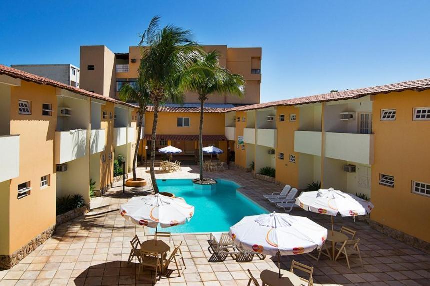 Hotel Da Lea Guarapari Exterior photo
