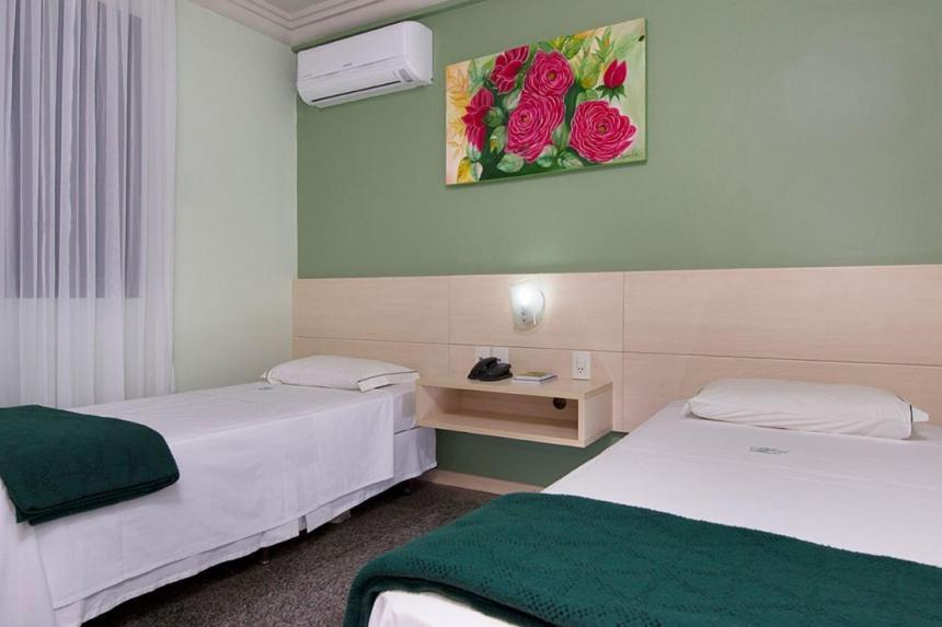 Hotel Da Lea Guarapari Exterior photo