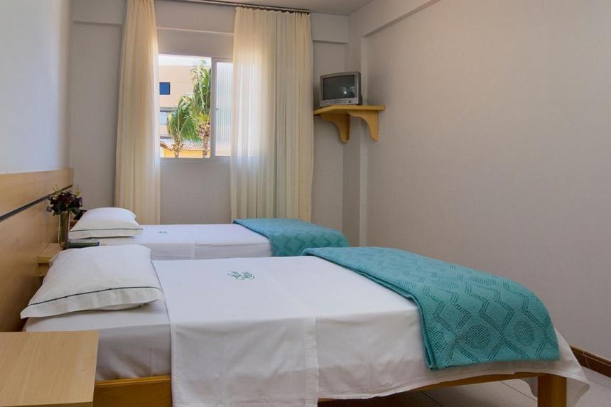 Hotel Da Lea Guarapari Exterior photo