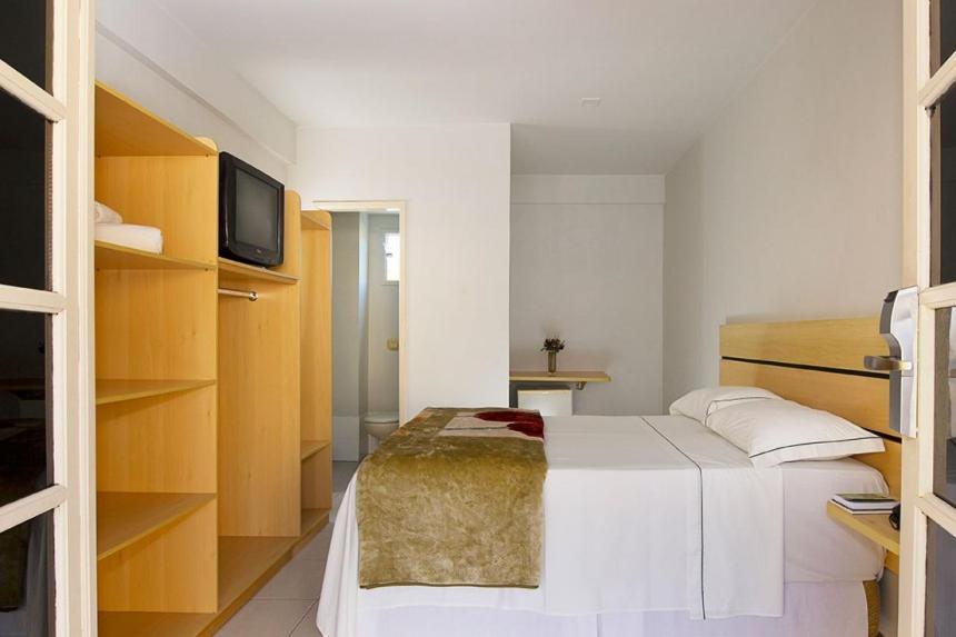 Hotel Da Lea Guarapari Exterior photo