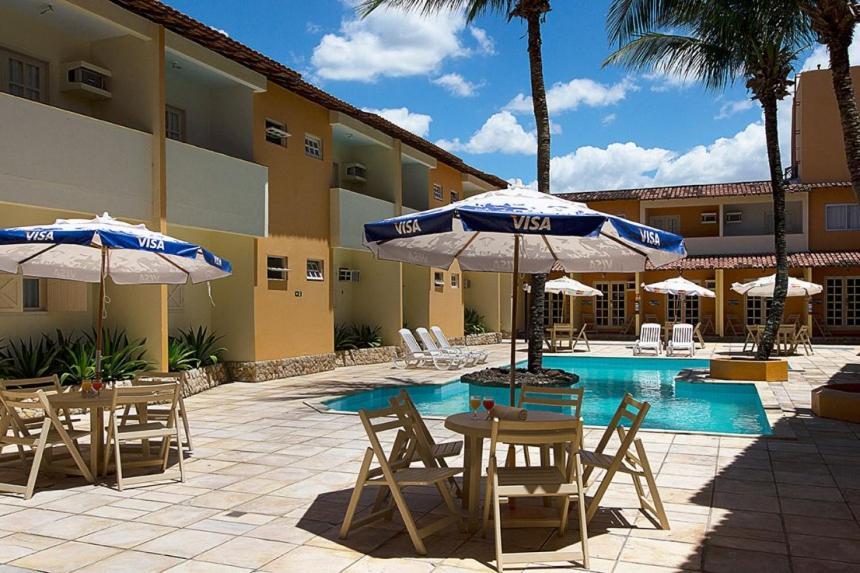 Hotel Da Lea Guarapari Exterior photo
