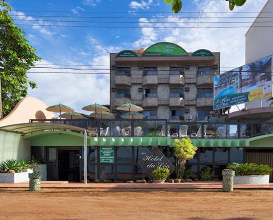 Hotel Da Lea Guarapari Exterior photo