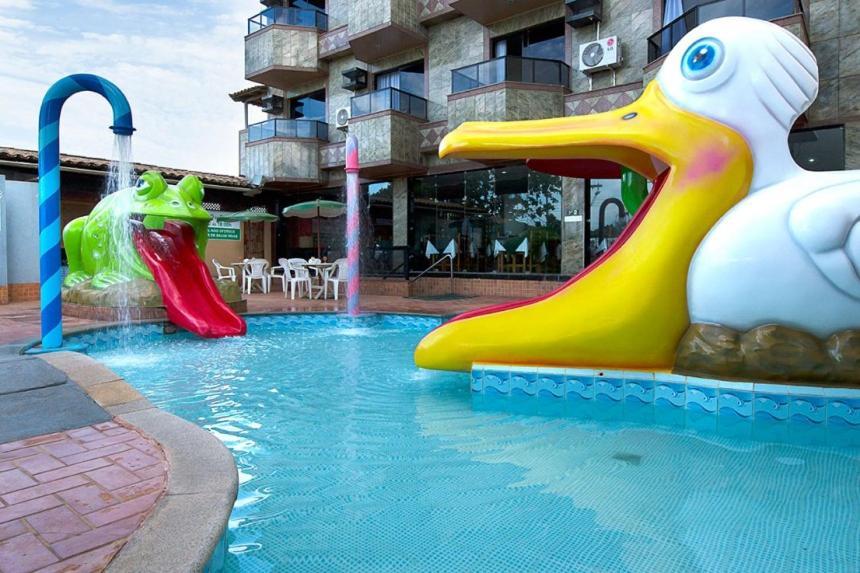 Hotel Da Lea Guarapari Exterior photo