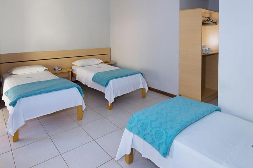 Hotel Da Lea Guarapari Exterior photo