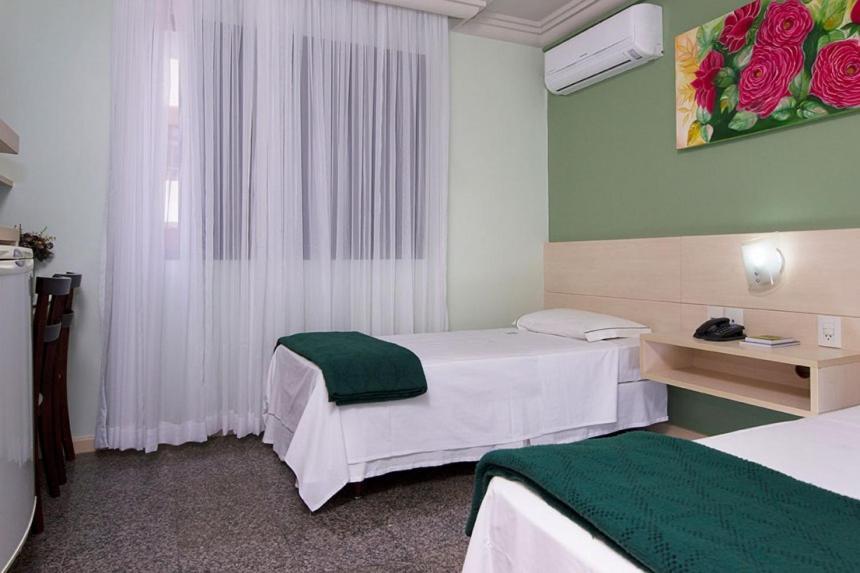 Hotel Da Lea Guarapari Exterior photo