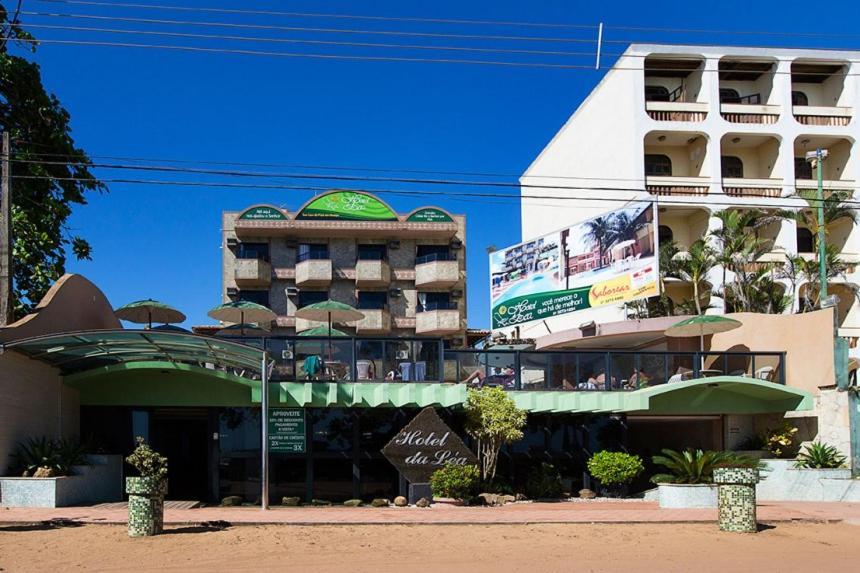 Hotel Da Lea Guarapari Exterior photo