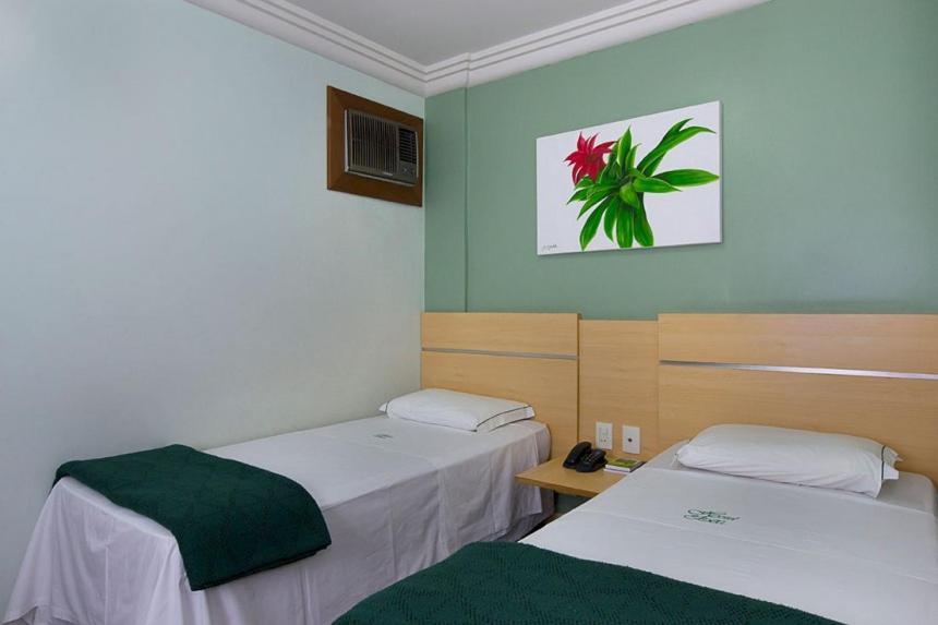 Hotel Da Lea Guarapari Exterior photo