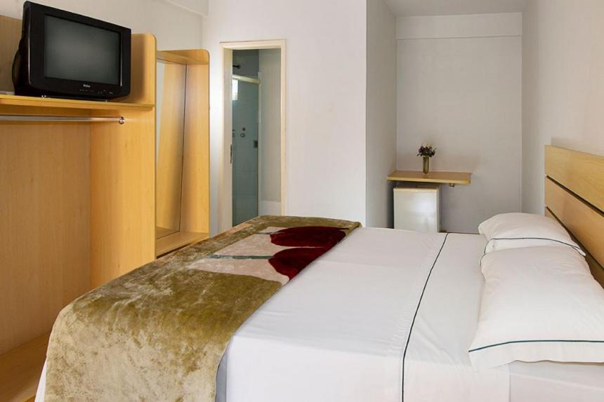 Hotel Da Lea Guarapari Exterior photo
