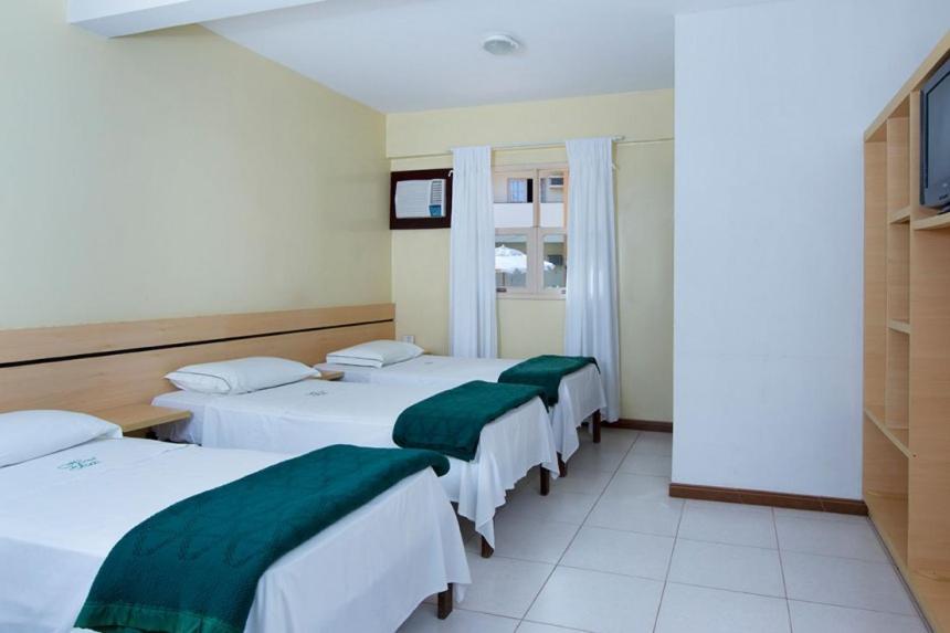 Hotel Da Lea Guarapari Exterior photo